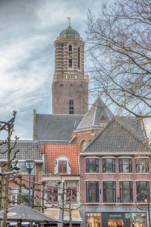 Stadslogement Bij de Sassenpoort room 1